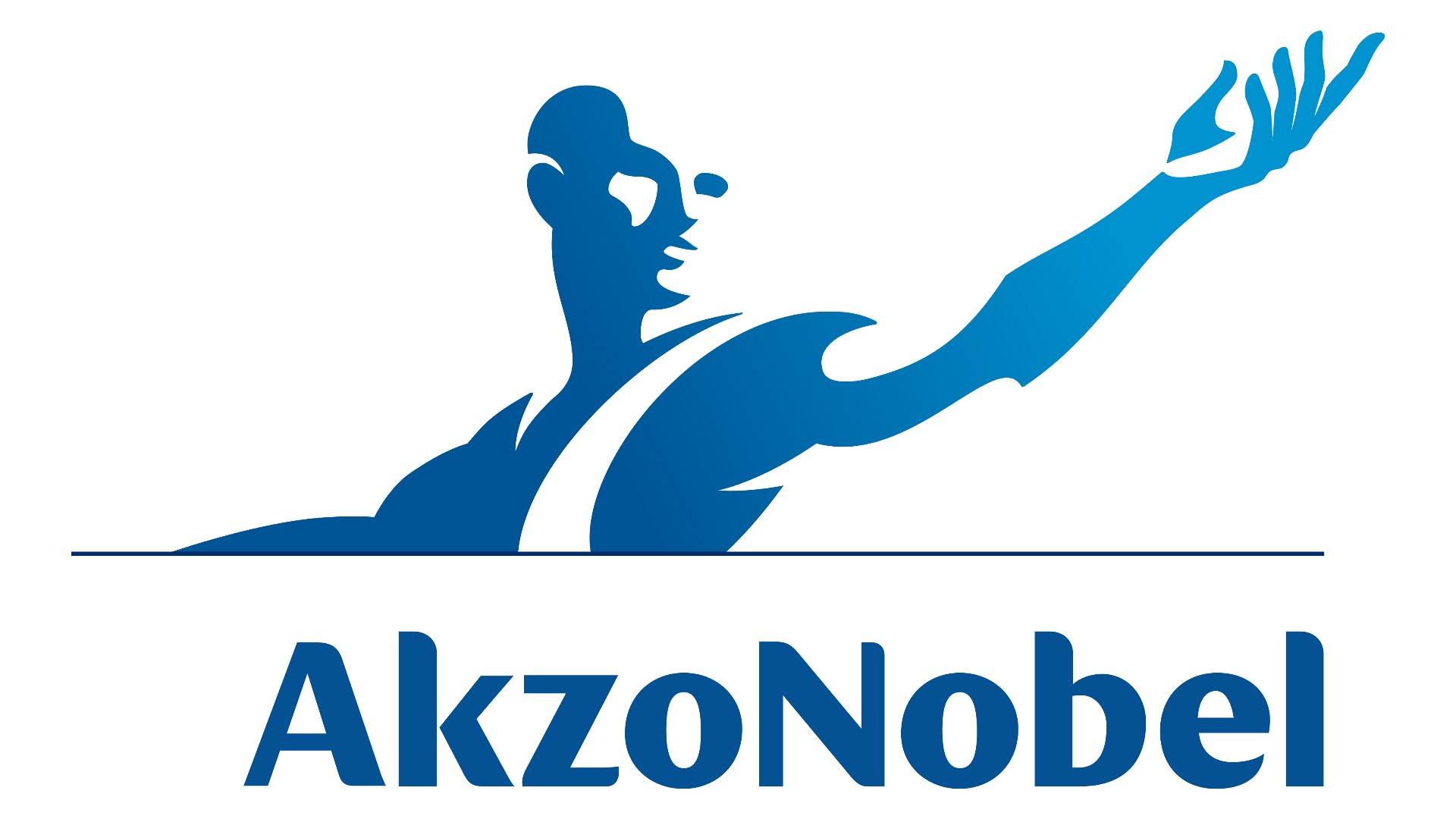 Logo de AkzoNobel