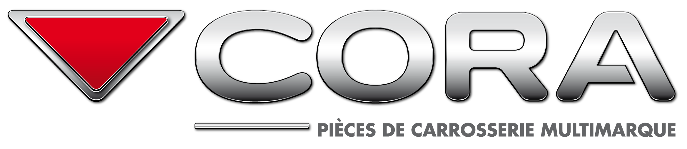 Logo de CORA
